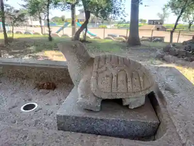 二本木神社(埼玉県)