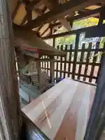 歌姫明神の本殿・本堂