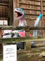 坂本八幡神社の建物その他