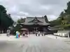 笠間稲荷神社の本殿・本堂