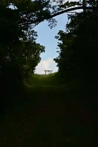 白島神社(島根県)