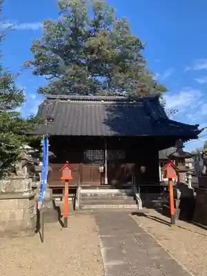 橘神社(埼玉県)