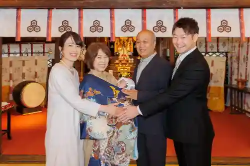 三津厳島神社(愛媛県)