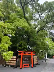 富知六所浅間神社(静岡県)