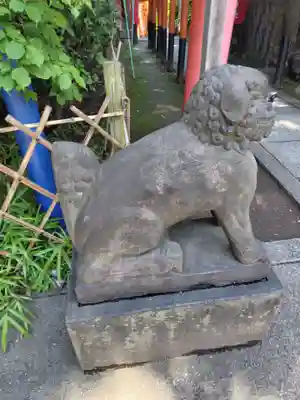 花園稲荷神社(東京都)