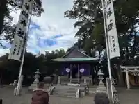 若狭彦姫神社(福井県)