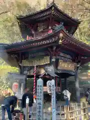 水澤寺(水澤観世音)(群馬県)