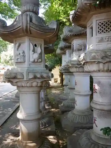 日枝神社水天宮のその他建物