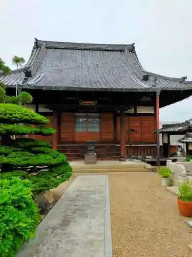 西方寺(奈良県)