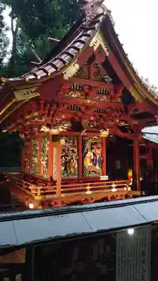 冠稲荷神社の本殿・本堂