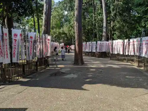 豊川閣　妙厳寺のその他建物