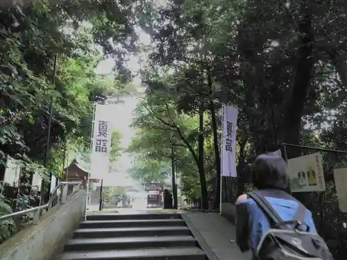 富岡八幡宮のその他建物