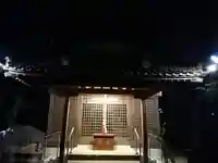 熊野神社の本殿・本堂