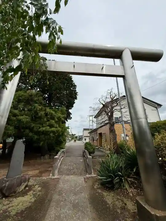 日々神社(神奈川県)