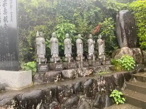 清徳寺の地蔵