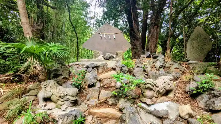 七百餘所神社 のその他建物