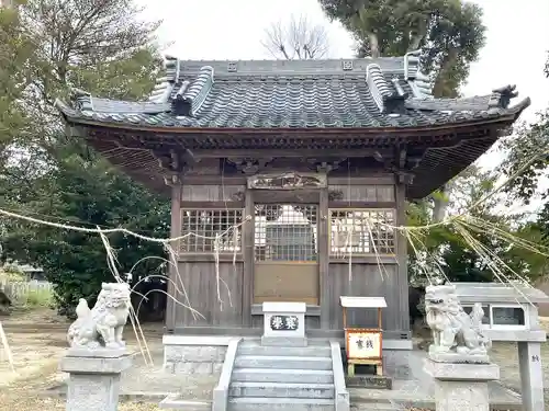 小島八劔神社(三重県)