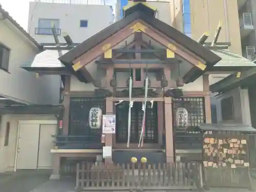 練馬大鳥神社(東京都)