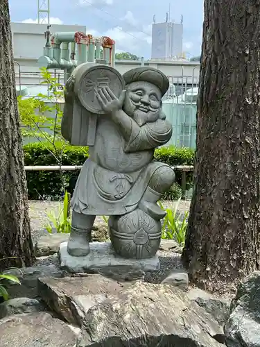 温泉神社〜いわき湯本温泉〜(福島県)