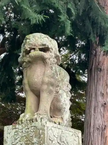 箕輪南宮神社（春宮）(長野県)