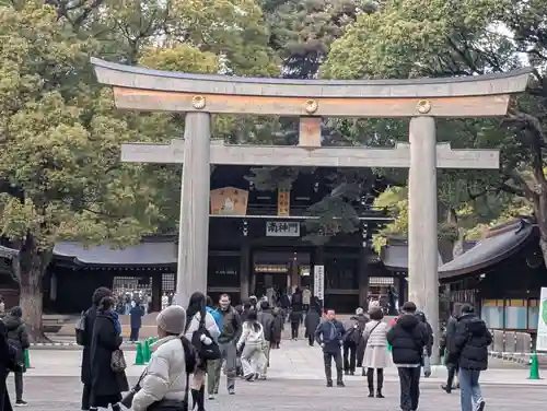 明治神宮(東京都)