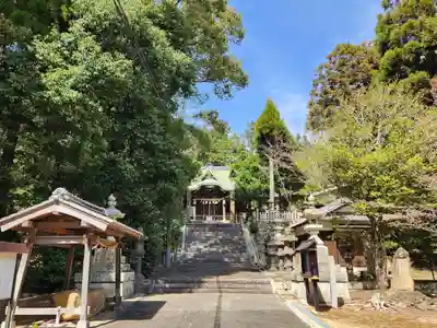 中臣印達神社(兵庫県)