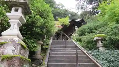 那谷寺のその他建物