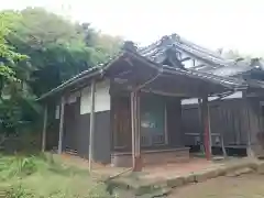 観音寺の末社