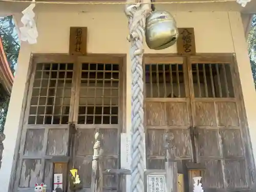 鹿島御児神社(宮城県)