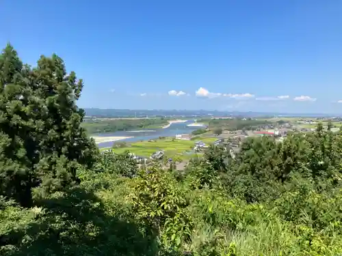 妙見神社(新潟県)
