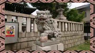 尾久八幡神社(東京都)