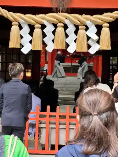北畠神社(三重県)
