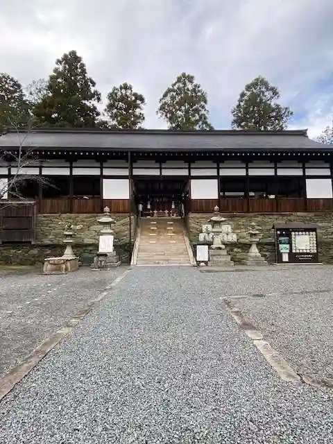 伊太祁曽神社のその他建物