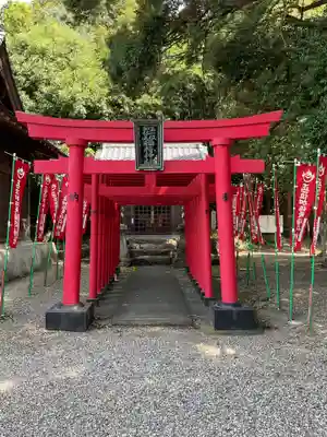 加佐美神社(岐阜県)