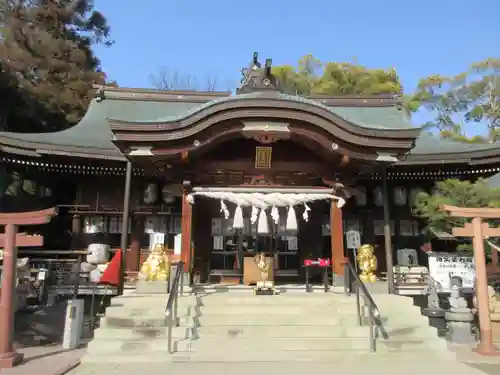 田村神社(香川県)