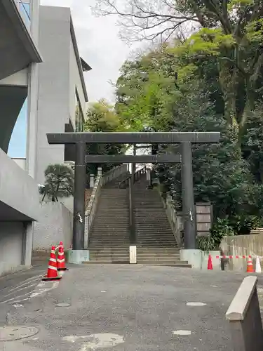 伊勢山皇大神宮(神奈川県)