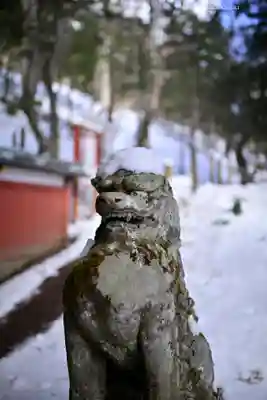 日光二荒山神社中宮祠(栃木県)