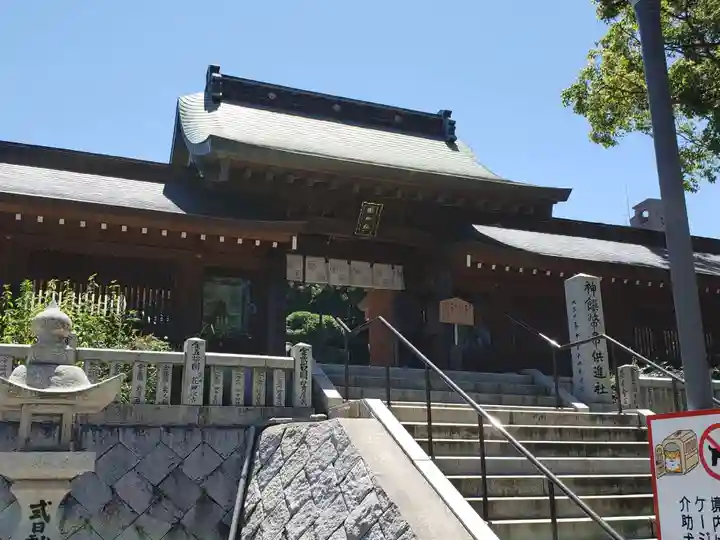 岡田神社(福岡県)