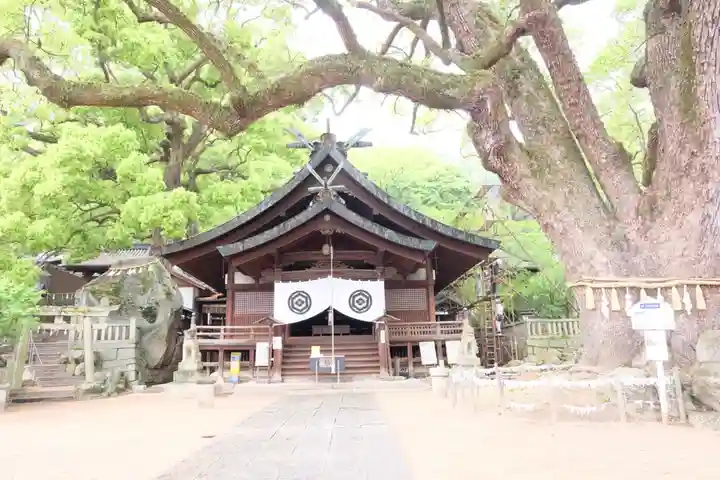 艮神社(広島県)