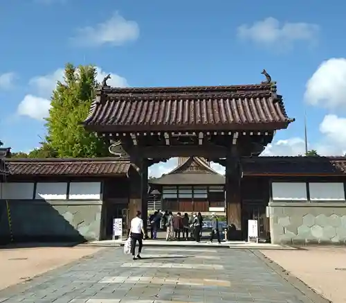 勝興寺(富山県)