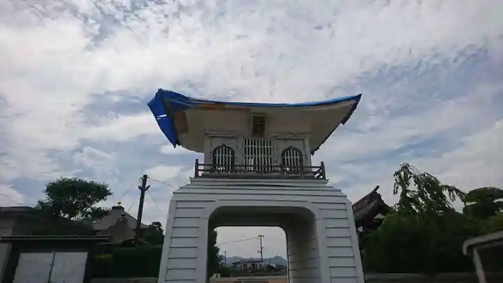 相馬妙見歓喜寺(福島県)