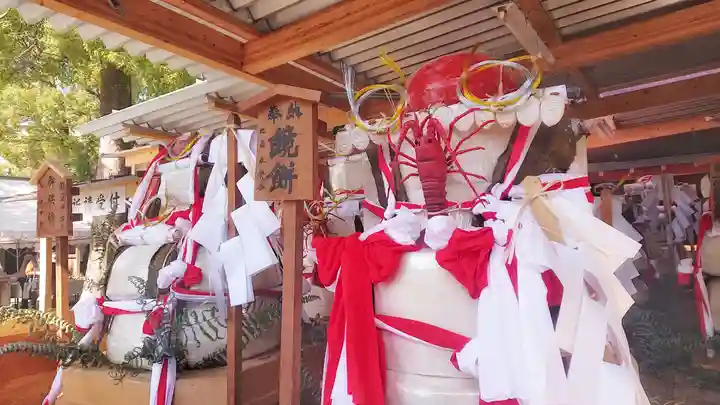 尾張大國霊神社(国府宮)のその他建物