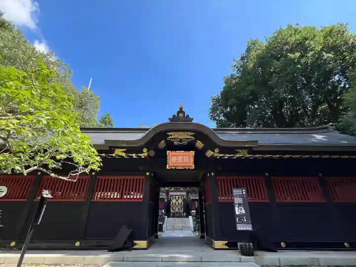 瑞鳳殿(宮城県)