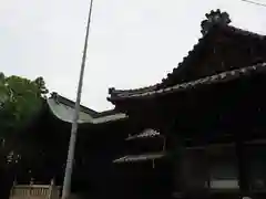 鴨部神社の建物その他