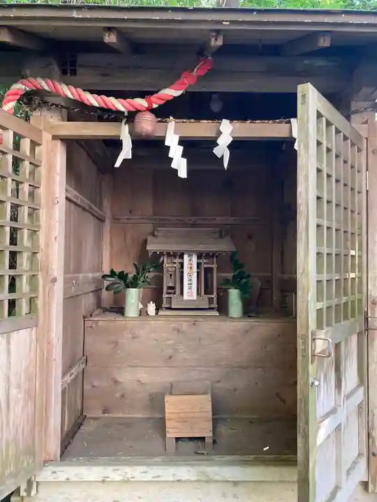 五所神社(神奈川県)