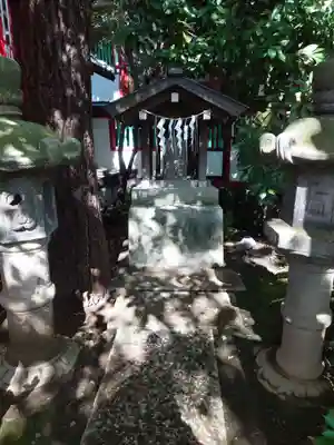 居木神社の末社・摂社