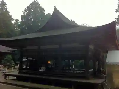 御上神社のその他建物