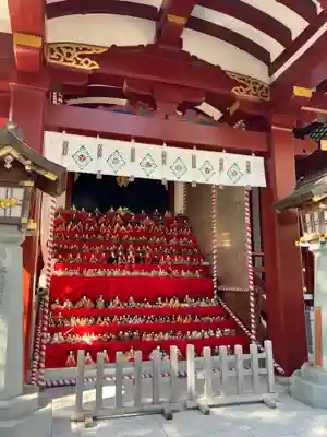 素盞雄神社(東京都)