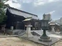 賀茂神社天満宮(鳥取県)