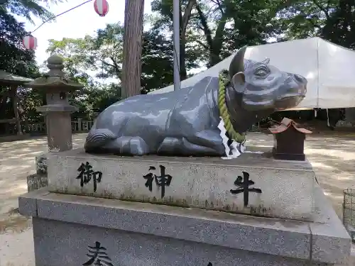 大生郷天満宮(茨城県)